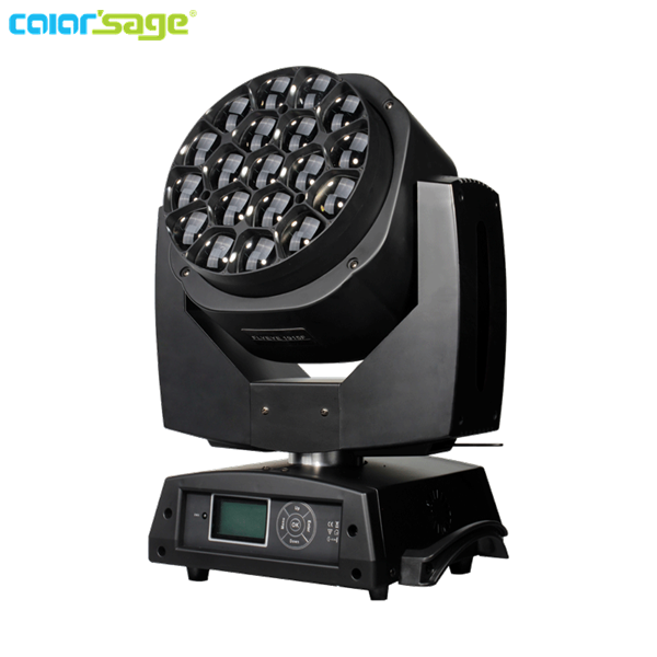 CS-M450A Wash & Zoom Light